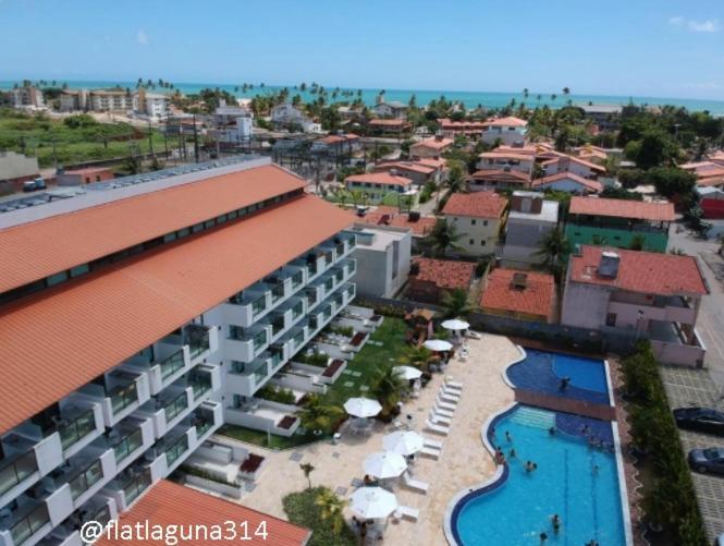 Apartamento com Varanda