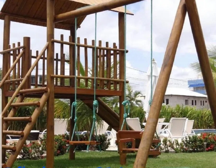 Laguna Beach Flat 314- Porto de Galinhas-1