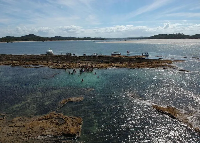 Nannai Muro Alto Concept 101G Pôrto das Galinhas